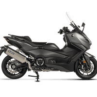 Kompletter Auspuff Yamaha TMAX 2025 Racing Line (Titan) S-Y5R9-HILT