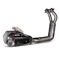 Scarico Completo Yamaha MT-07/FZ-07 2025 Racing Line (SS) S-Y7R13-HKGKHSS
