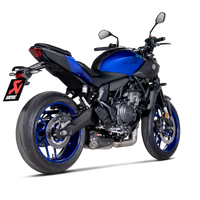 Scarico Completo Yamaha MT-07/FZ-07 2025 Racing Line (SS) S-Y7R13-HKGKHSS