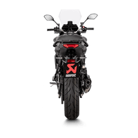 Scarico completo Yamaha Tracer 9/GT 2021-23 Racing Line (Titanio) S-Y9R13-HAPT