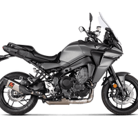 Yamaha Tracer 9/GT 2021-23 Racing Line Full Exhaust System (Titanium) S-Y9R13-HAPT