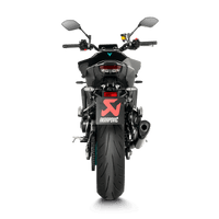 Komplette Auspuffanlage Yamaha MT-09/FZ-09 2025 Racing Line (Titan) S-Y9R15-HAPT/2