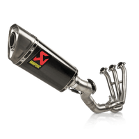 Scarico Completo Yamaha Tracer 9 / GT / GT+ 2021/25 Racing Line (Carbon) S-Y9R20-APC