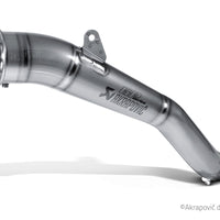 Suzuki GSR 750 / GSX-S 750 2011-16 Slip-On Line Exhaust Muffler (Titanium) SM-S7SO1T
