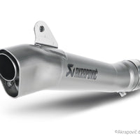 Terminale di scarico Yamaha R6 2006-25 Slip-On Line (Titanio) SM-Y6SO6T