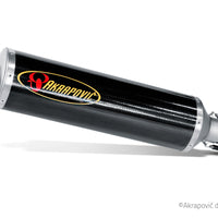 Terminale di scarico BMW K 1200 S/R 2005-08 Slip-On Line (Carbonio) SS-B12SO1-HC