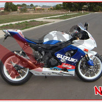 Kit Carena ABS - Suzuki GSX-R 1000 2005/2006 - Grafica MotoGP '05