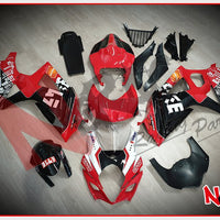 Kit Carena ABS - Suzuki GSX-R 1000 2007/2008 - Grafica 8H Suzuka 2010