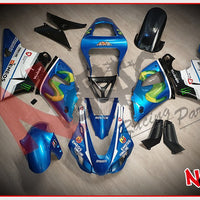 Kit Carena ABS - Yamaha YZF R1 1998/1999 - Grafica MotoGP 2015