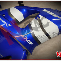 Kit Carena ABS - Yamaha YZF R1 2000/2001 - Grafica OEM Blue