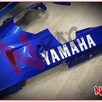 Kit Carena ABS - Yamaha YZF R1 2000/2001 - Grafica OEM Blue