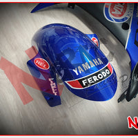 Kit Carena ABS - Yamaha YZF R1 2004/2006 - Grafica Pata SBK 2018