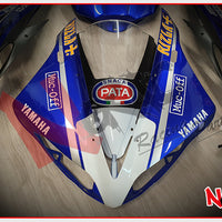 Kit Carena ABS - Yamaha YZF R1 2004/2006 - Grafica Pata SBK 2018