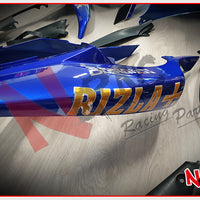 Kit Carena ABS - Yamaha YZF R1 2004/2006 - Grafica Pata SBK 2018