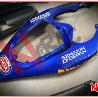 Kit Carena ABS - Yamaha YZF R1 2004/2006 - Grafica Pata SBK 2018