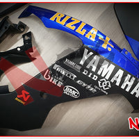 Kit Carena ABS - Yamaha YZF R1 2004/2006 - Grafica Pata SBK 2018