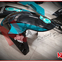 Kit Carena ABS - Yamaha YZF R1 2007/2008 - Grafica Petronas