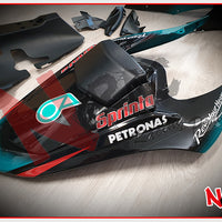 Kit Carena ABS - Yamaha YZF R1 2007/2008 - Grafica Petronas