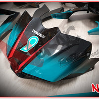 Kit Carena ABS - Yamaha YZF R1 2007/2008 - Grafica Petronas