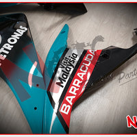 Kit Carena ABS - Yamaha YZF R1 2007/2008 - Grafica Petronas
