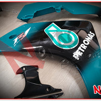 Kit Carena ABS - Yamaha YZF R1 2007/2008 - Grafica Petronas