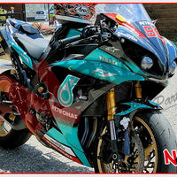 Kit Carena ABS - Yamaha YZF R1 2009/2011 - Grafica Petronas