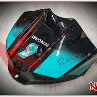 Kit Carena ABS - Yamaha YZF R1 2009/2011 - Grafica Petronas
