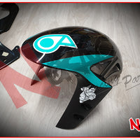 Kit Carena ABS - Yamaha YZF R1 2009/2011 - Grafica Petronas