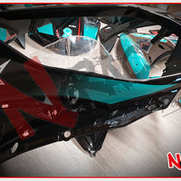 Kit Carena ABS - Yamaha YZF R1 2009/2011 - Grafica Petronas