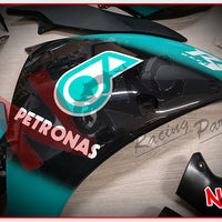 Kit Carena ABS - Yamaha YZF R1 2009/2011 - Grafica Petronas
