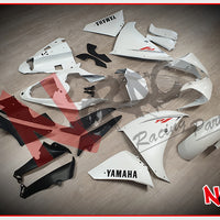 Kit Carena ABS - Yamaha YZF R1 2012/2014 - Grafica Pearl White OEM