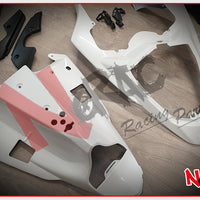 Kit Carena ABS - Yamaha YZF R1 2012/2014 - Grafica Pearl White OEM