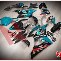 Kit Carena ABS - Yamaha YZF R6 2006/2007 - Grafica Petronas