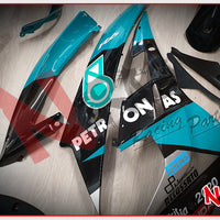 Kit Carena ABS - Yamaha YZF R6 2006/2007 - Grafica Petronas