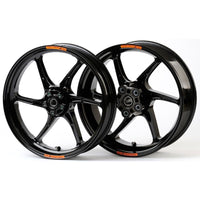 Coppia di Cerchi OZ Racing CATTIVA – Magnesio Forgiato