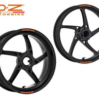 Coppia di Cerchi OZ Racing PIEGA R MONOBRACCIO – Alluminio Forgiato