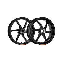 Coppia di Cerchi OZ Racing CATTIVA MONOBRACCIO – Magnesio Forgiato