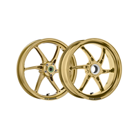 Coppia di Cerchi OZ Racing CATTIVA MONOBRACCIO – Magnesio Forgiato