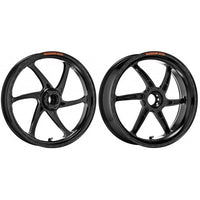 Coppia Cerchi MONOBRACCIO OZ Racing GASS RS-A – Alluminio Forgiato, 6 Razze