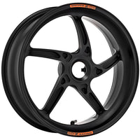 Cerchio POSTERIORE OZ Racing PIEGA R MONOBRACCIO – Alluminio Forgiato