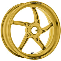 Cerchio POSTERIORE OZ Racing PIEGA R MONOBRACCIO – Alluminio Forgiato