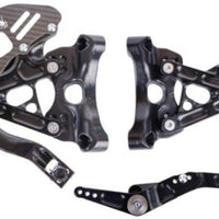 BMW S1000 RR ADJUSTABLE SPIDER FOOTREST