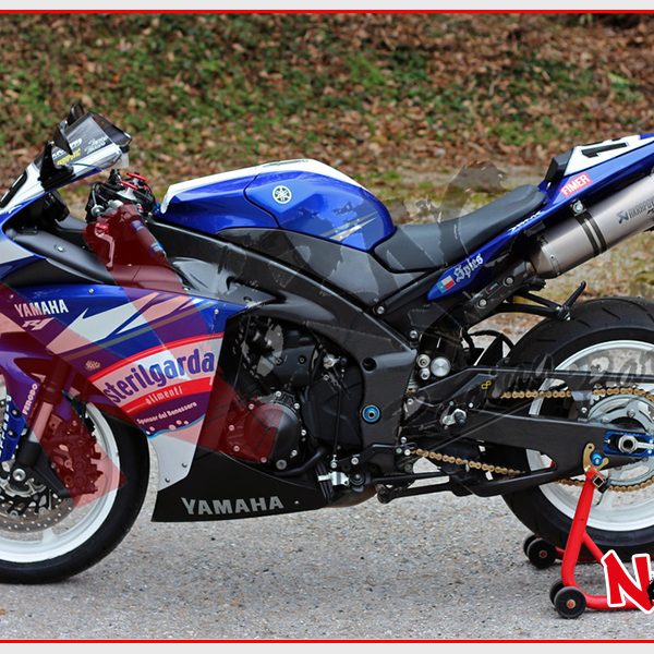 Kit Carena Abs Per Yamaha YZF R1 2009 2011 Sterilgarda