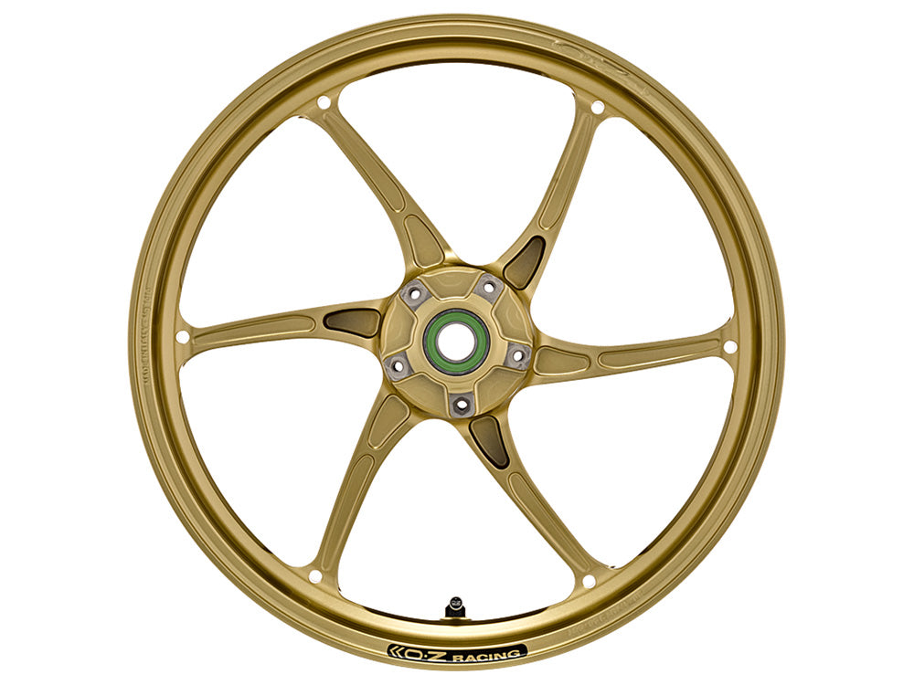 Coppia di Cerchi OZ Racing CATTIVA – Magnesio Forgiato