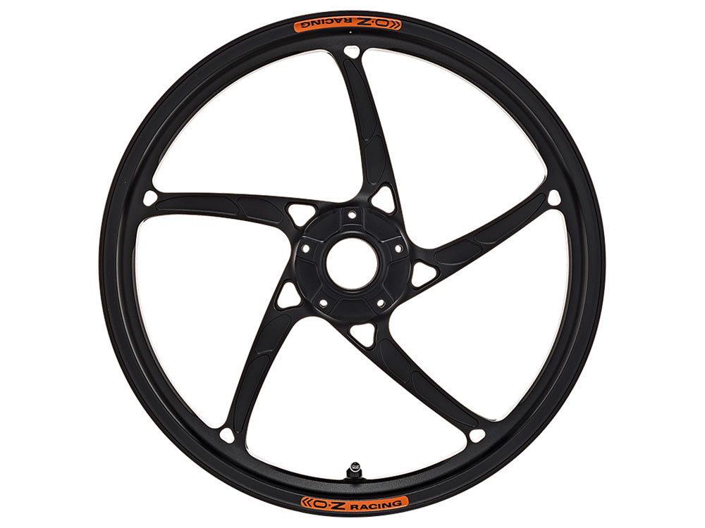 Cerchio ANTERIORE OZ Racing PIEGA R – Alluminio Forgiato