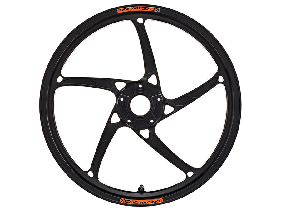 Cerchio ANTERIORE OZ Racing PIEGA R – Alluminio Forgiato