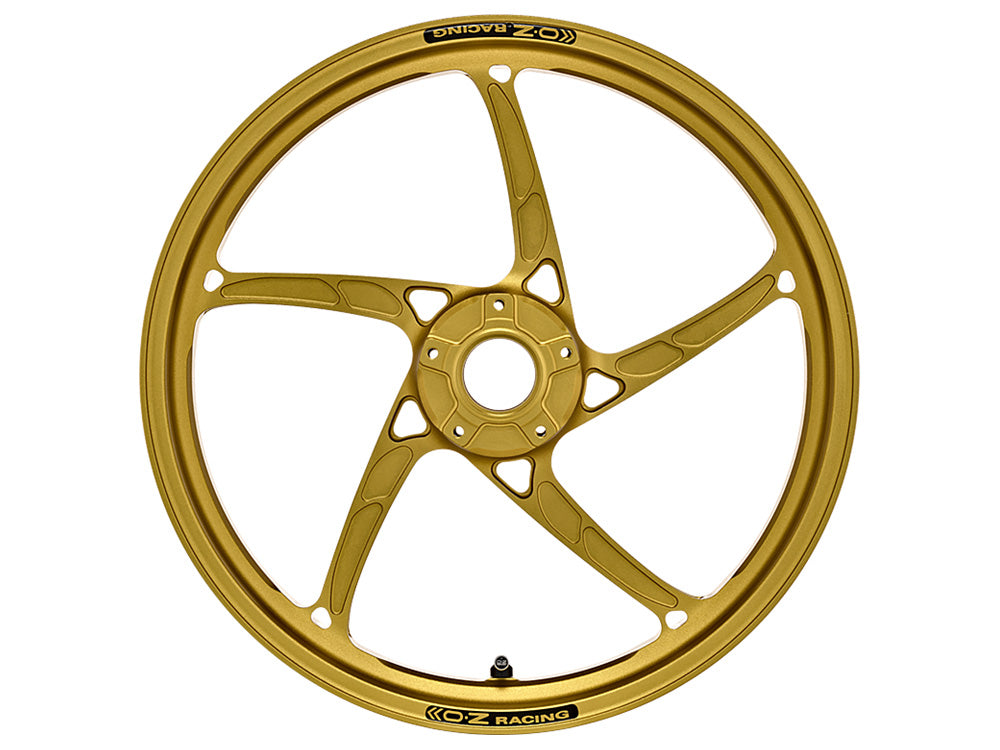 Coppia di Cerchi OZ Racing PIEGA R MONOBRACCIO – Alluminio Forgiato