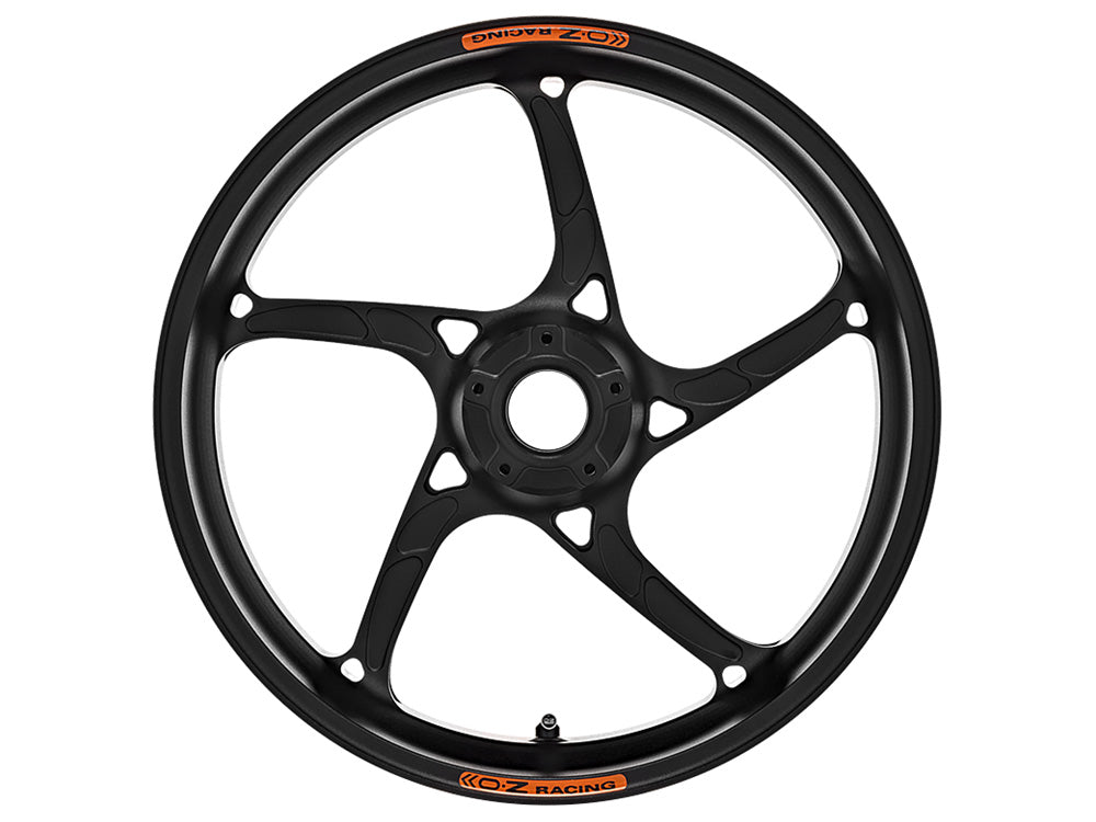 Cerchio POSTERIORE OZ Racing PIEGA R – Alluminio Forgiato