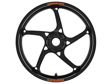 Cerchio POSTERIORE OZ Racing PIEGA R – Alluminio Forgiato