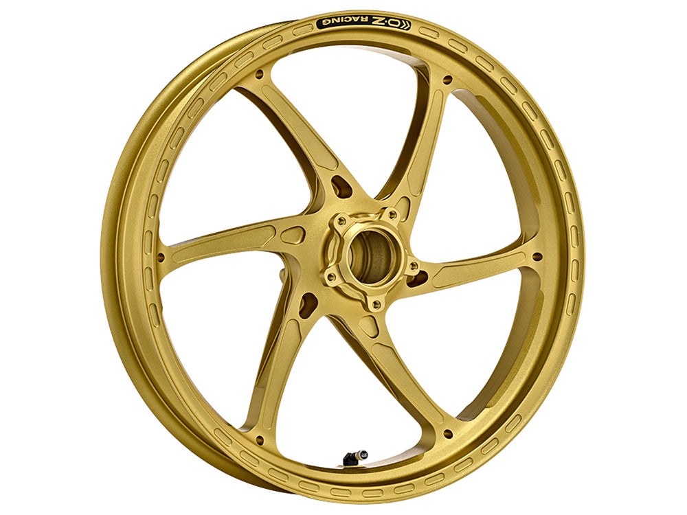 Cerchio ANTERIORE OZ RACING GASS RS-A in alluminio forgiato